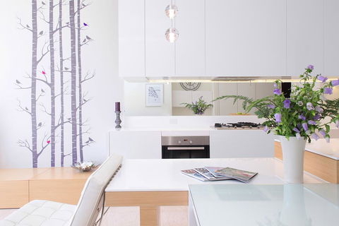Boutique Stays - The Residence, Brighton Luxury Apartment - Broome Tourism 0