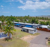 Bowen Arrow Motel - Broome Tourism