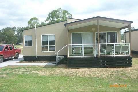 Boydtown Beach Holiday Park - Broome Tourism 0