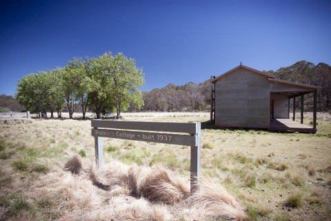 Brackens Hut - Broome Tourism 1