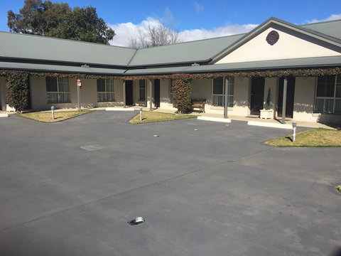 Breakout Motor Inn - Broome Tourism 2