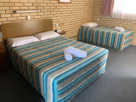 Bridge Street Motor Inn - Broome Tourism 3