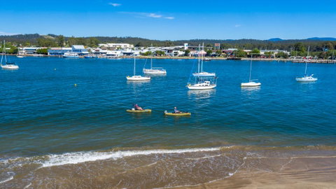 Bridge View Apartments - Broome Tourism 2