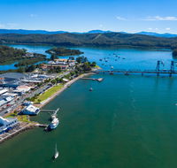 Bridge View Apartments - Broome Tourism