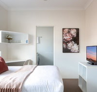 Bright Studio Steps from Westmead Hospital - Broome Tourism
