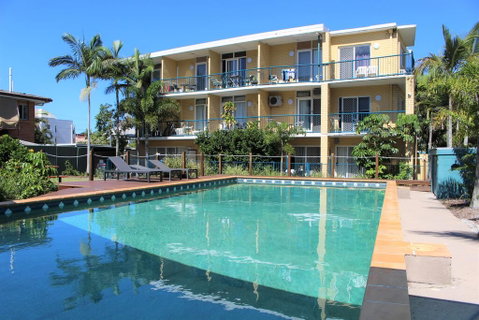 Broadwater Keys Holiday Apartments - Broome Tourism 0