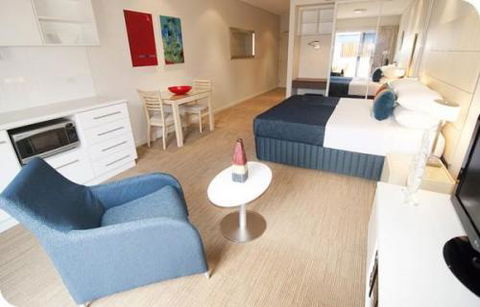 Broadwater Mariner Resort - Broome Tourism 2