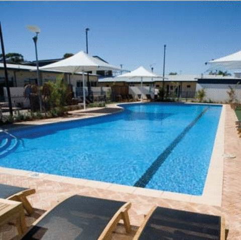 Broadwater Mariner Resort - Broome Tourism 0