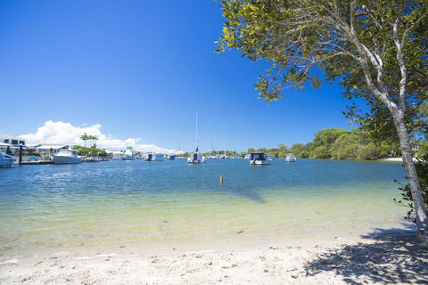 Broadwater Paradise - Broome Tourism 1