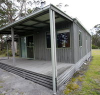 Brodribb River Rainforest Cabins - Cabin 1 - Broome Tourism