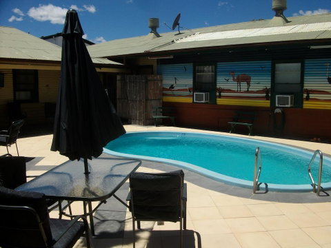 Broken Hill Tourist Lodge - Broome Tourism 0