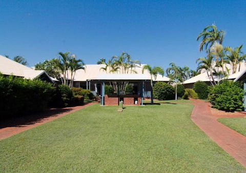 Broome Beach Resort - Cable Beach, Broome - Broome Tourism 1