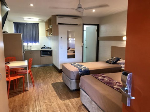 Broome Time Resort - Broome Tourism 2