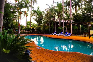 Broome Time Resort with Broome Tourism