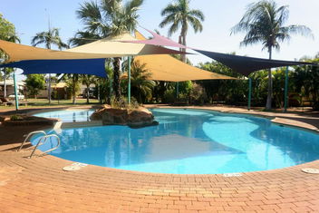 Broome Vacation Village with Broome Tourism