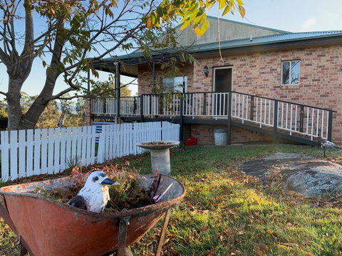 Bryn Glas Farm Stay - Broome Tourism 0