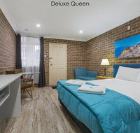 Buccaneer Motel - Deluxe Accommodation The Entrance - Broome Tourism