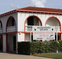 Bundaberg Spanish Motor Inn - Broome Tourism