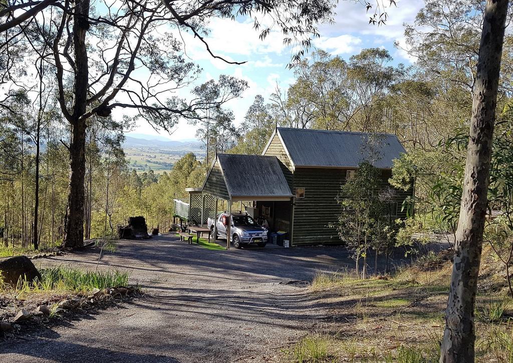 Fishers Hill NSW Broome Tourism