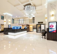 Burke and Wills Hotel Toowoomba - Broome Tourism