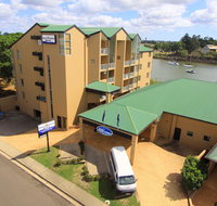 Burnett Riverside Hotel - Broome Tourism