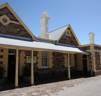 Burra Railway Station Bed and Breakfast - Broome Tourism