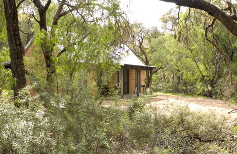 Bussells Bushland Cottages - Broome Tourism 2