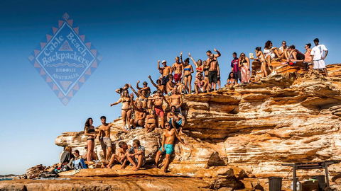 Cable Beach Backpackers - Broome Tourism 1