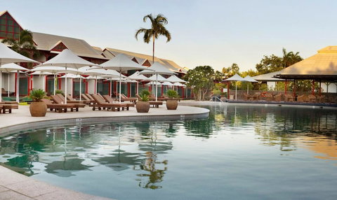 Cable Beach Club Resort & Spa - Broome Tourism 2