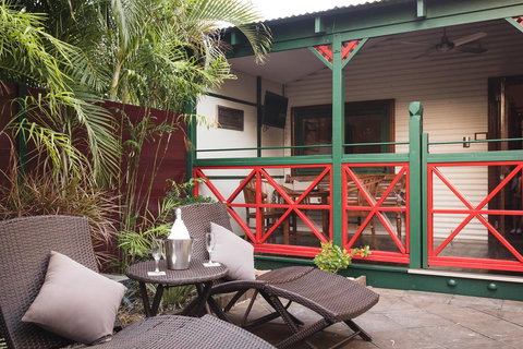 Cable Beach Club Resort & Spa - Broome Tourism 3