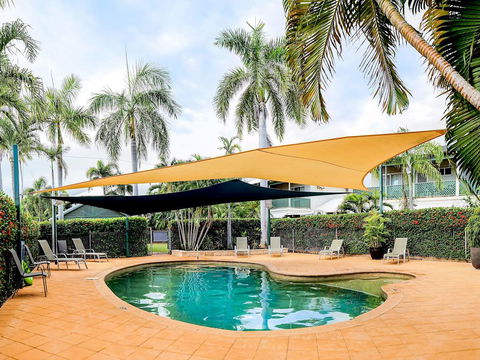 Cable Beachside Villas - Broome Tourism 1