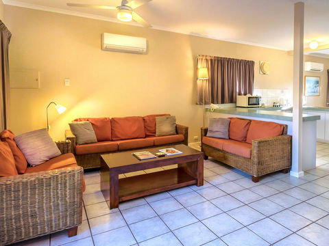 Cable Beachside Villas - Broome Tourism 2