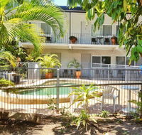 Cairns City Motel - Broome Tourism
