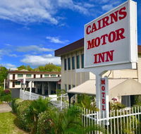 Cairns Motor Inn - Broome Tourism