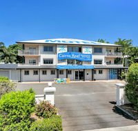 Cairns Reef Apartments  Motel - Broome Tourism