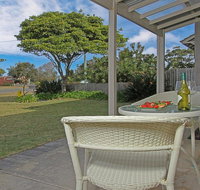 Callala Beach Cottage - charm and character - Broome Tourism