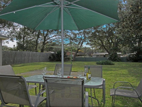 Callala Beach Cottage - Charm And Character - Broome Tourism 3