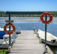 Calm Waters Waterfront Cottages - Broome Tourism