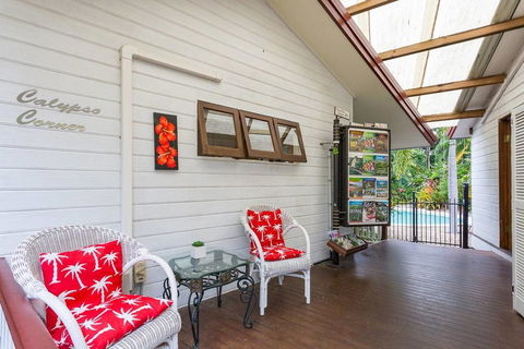 Calypso Corner. - Broome Tourism 3