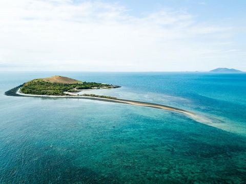 Camp Island Lodge - Broome Tourism 0
