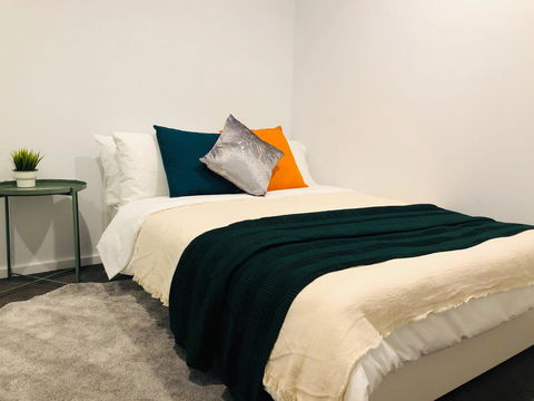 Canberra CBD Apartment 2BR 2BA 1Carpark - Broome Tourism 2