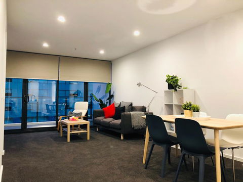 Canberra CBD Apartment 2BR 2BA 1Carpark - Broome Tourism 0