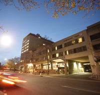 Canberra City YHA - Broome Tourism