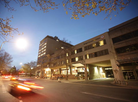 Canberra City YHA - Broome Tourism 0