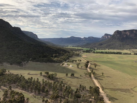 Capertee Valley Farmstays: Glenbrook Cottage - Broome Tourism 0