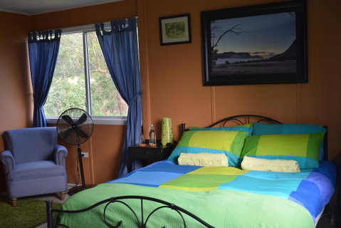 Capertee Valley Farmstays: Glenbrook Cottage - Broome Tourism 1