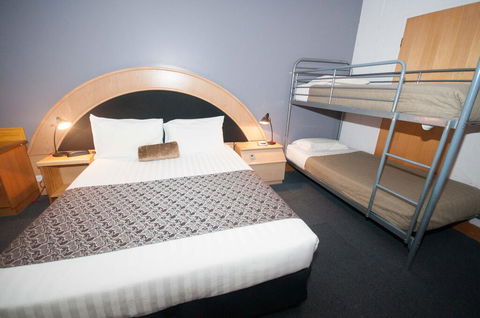 Capital Airport Motel - Broome Tourism 1