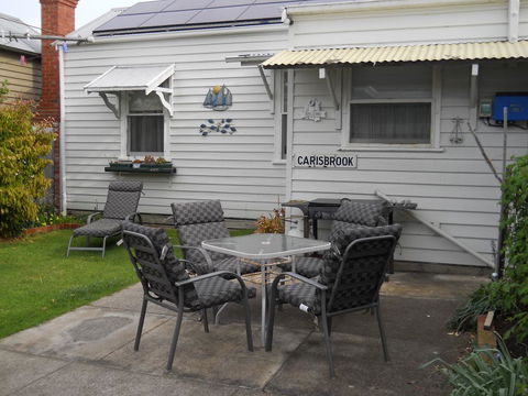 Carisbrook Cottage Queenscliff - Broome Tourism 0