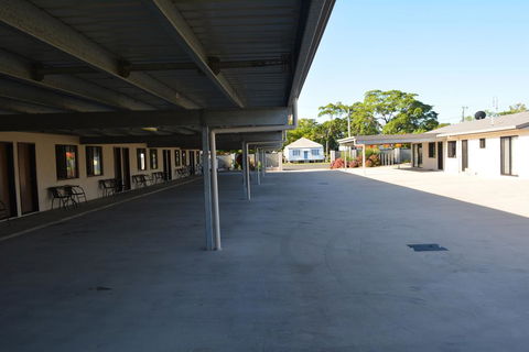 Carmila Sands Motel - Broome Tourism 2