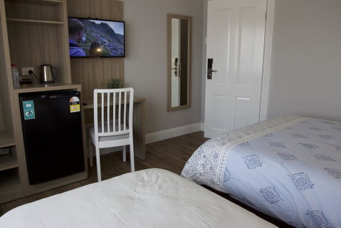 Carnarvon Lodge Kirribilli, Sydney - Broome Tourism 3